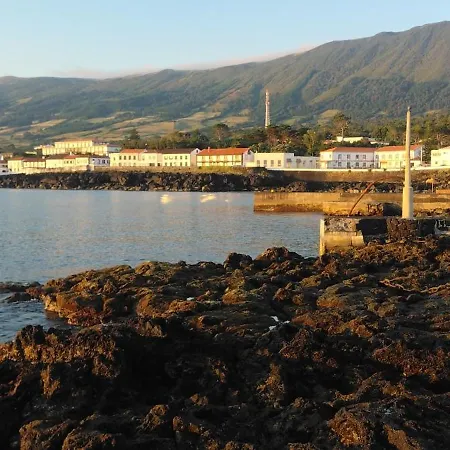 Casas Do Baleeiro - Vivenda Do Terras * São Roque do Pico