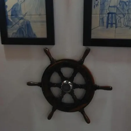 Casas Do Baleeiro - Vivenda Do Terras *