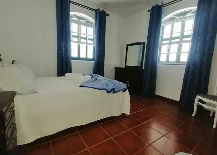 Casas Do Baleeiro - Vivenda Do Terras