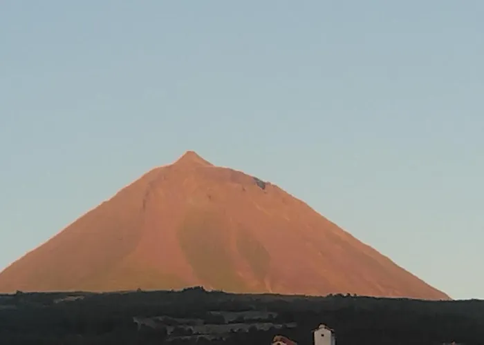 Casas Do Baleeiro - Vivenda Do Terras * São Roque do Pico