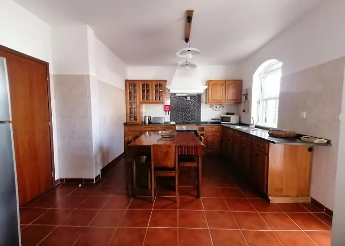 Casas Do Baleeiro - Vivenda Do Terras Dom wakacyjny São Roque do Pico