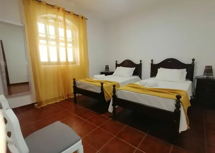 Dom wakacyjny Casas Do Baleeiro - Vivenda Do Terras