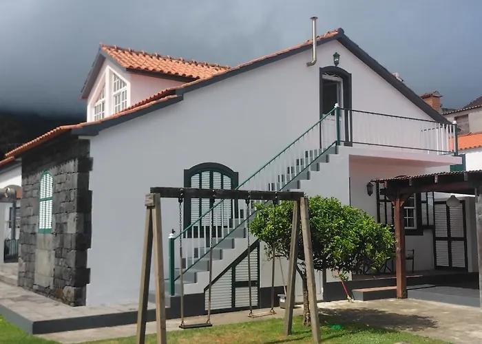 Casas Do Baleeiro - Vivenda Do Terras Dom wakacyjny