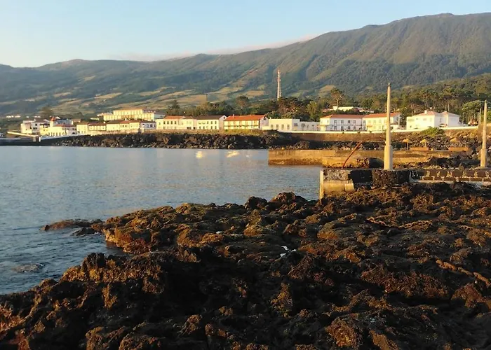 Casas Do Baleeiro - Vivenda Do Terras * São Roque do Pico