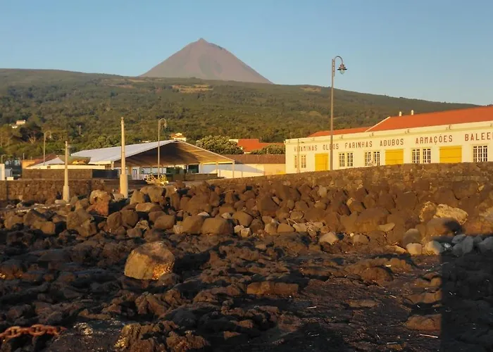 Casas Do Baleeiro - Vivenda Do Terras Dom wakacyjny
