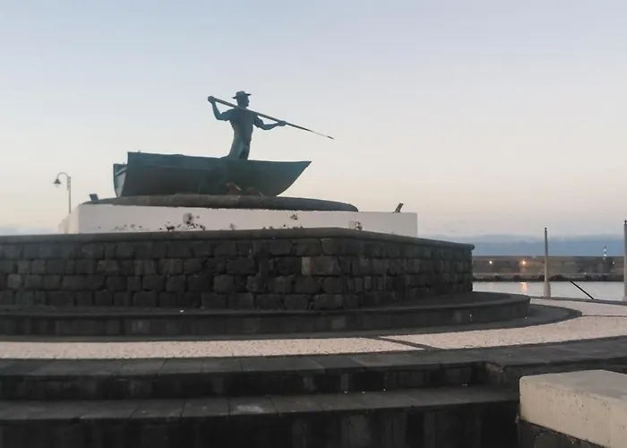 Casas Do Baleeiro - Vivenda Do Terras Dom wakacyjny