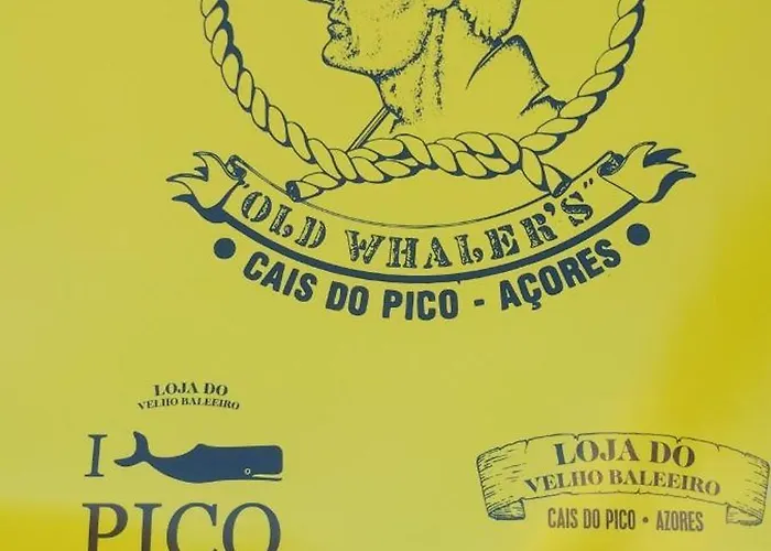 Casas Do Baleeiro - Vivenda Do Terras