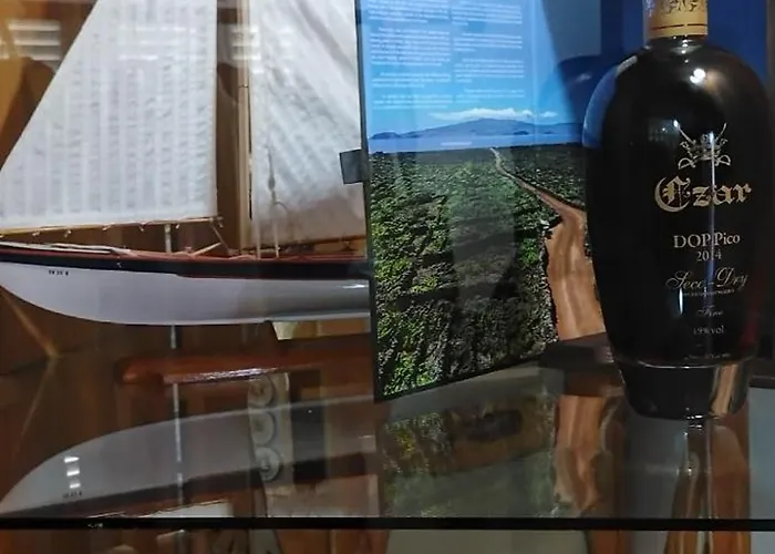 Casas Do Baleeiro - Vivenda Do Terras Dom wakacyjny *