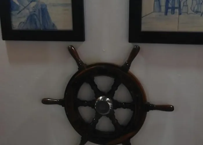 Casas Do Baleeiro - Vivenda Do Terras *