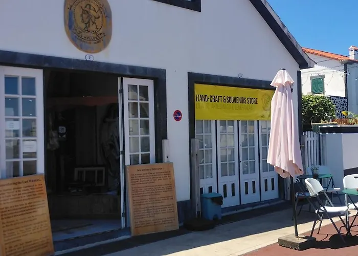 Dom wakacyjny Casas Do Baleeiro - Vivenda Do Terras