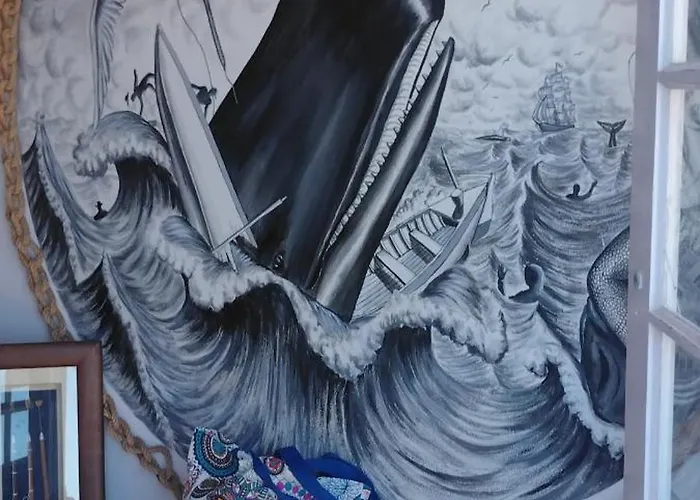 Casas Do Baleeiro - Vivenda Do Terras Dom wakacyjny *