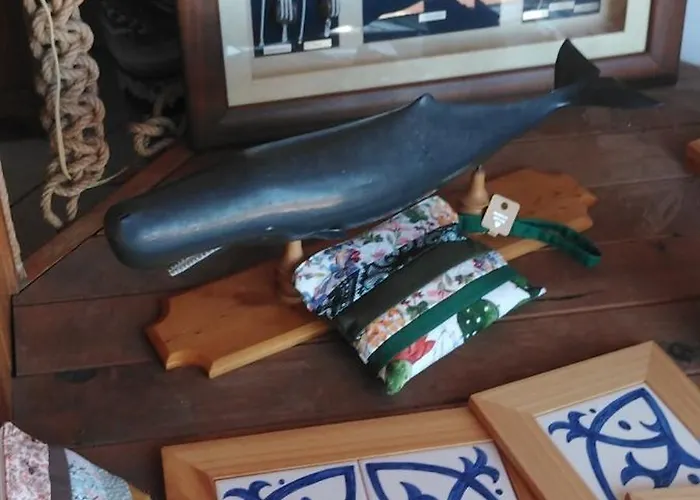 Casas Do Baleeiro - Vivenda Do Terras São Roque do Pico