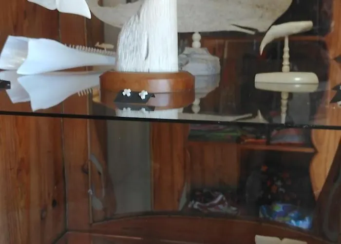 Casas Do Baleeiro - Vivenda Do Terras * São Roque do Pico