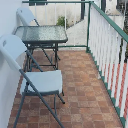 Casas Do Baleeiro - Vivenda Do Terras Semesterbostad *