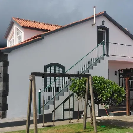 Casas Do Baleeiro - Vivenda Do Terras Сasa de vacaciones