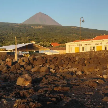 Casas Do Baleeiro - Vivenda Do Terras Vakantiehuis
