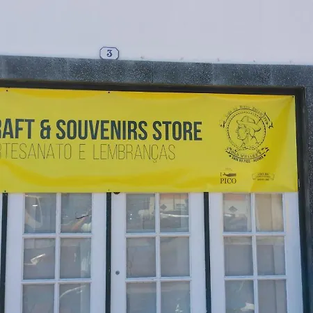 Casas Do Baleeiro - Vivenda Do Terras * São Roque do Pico