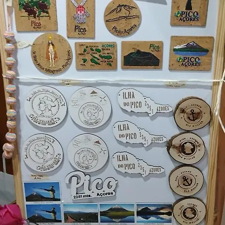 Casas Do Baleeiro - Vivenda Do Terras São Roque do Pico