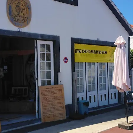 Vakantiehuis Casas Do Baleeiro - Vivenda Do Terras