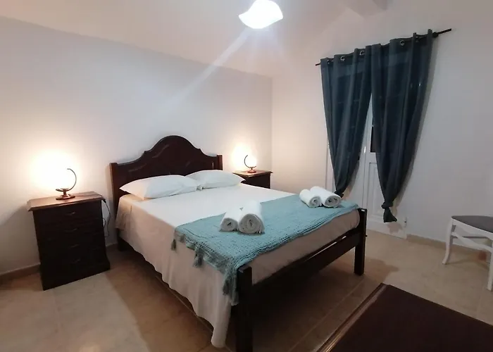 Casas Do Baleeiro - Vivenda Do Terras Sao Roque do Pico