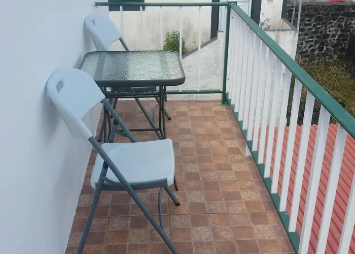 Casas Do Baleeiro - Vivenda Do Terras Holiday home *