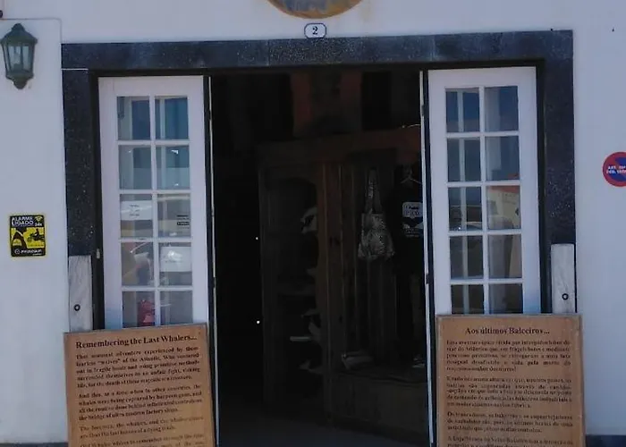 Holiday home Casas Do Baleeiro - Vivenda Do Terras